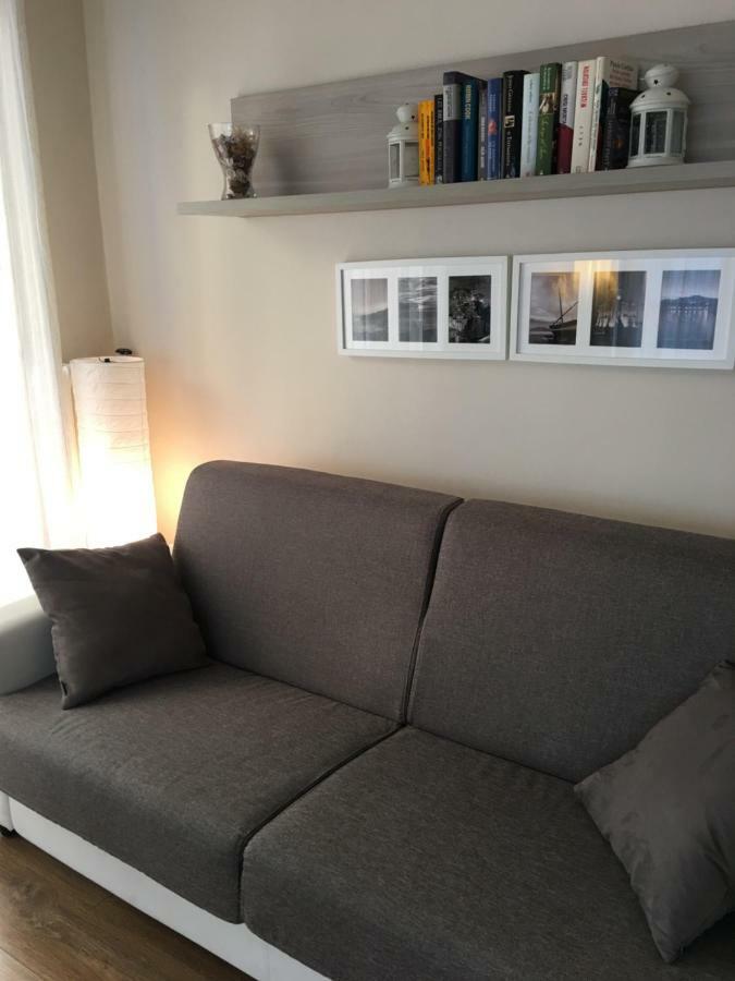 Casa Giulio Apartment ราปาลโล ภายนอก รูปภาพ